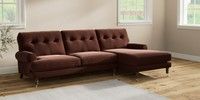 Erin Buttoned Back Deep Relaxed Sit