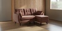 Small Sofa Chaise - Right Hand
