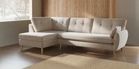 Large Corner Chaise - Left Hand