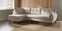 Large Corner Chaise - Left Hand