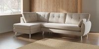 Large Corner Chaise - Left Hand