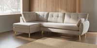 Large Corner Chaise - Left Hand
