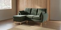 Small Sofa Chaise - Left Hand