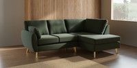 Medium Corner Chaise - Right Hand