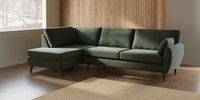 Large Corner Chaise - Left Hand