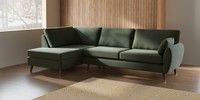 Large Corner Chaise - Left Hand