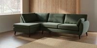 Large Corner Chaise - Left Hand