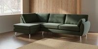 Large Corner Chaise - Left Hand