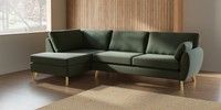 Large Corner Chaise - Left Hand