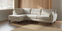 Large Corner Chaise - Left Hand