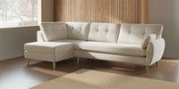 Large Corner Chaise - Left Hand