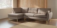 Large Corner Chaise - Left Hand