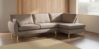 Large Corner Chaise - Right Hand