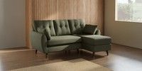 Small Sofa Chaise - Right Hand