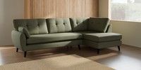 Large Corner Chaise - Right Hand