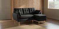 Small Sofa Chaise - Right Hand