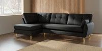 Large Corner Chaise - Left Hand