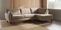 Large Corner Chaise - Right Hand