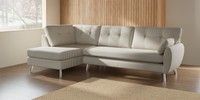 Large Corner Chaise - Left Hand
