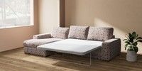 Sofa Chaise Bed - Left Hand