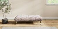 Extra Large Footstool