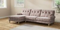 Erin Buttoned Back Deep Relaxed Sit
