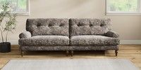 4 Seater Large Sofa