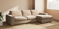 Large Sofa Chaise - Right Hand