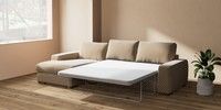 Sofa Chaise Bed - Left Hand
