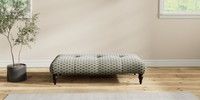 Extra Large Footstool
