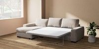 Sofa Chaise Bed - Left Hand