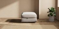 Storage Footstool