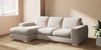 Medium Sofa Chaise - Left Hand