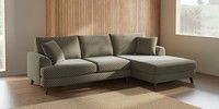 Large Sofa Chaise - Right Hand