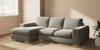 Medium Sofa Chaise - Left Hand