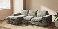 Medium Sofa Chaise - Left Hand