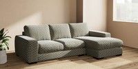 Medium Sofa Chaise - Right Hand