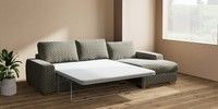 Sofa Chaise Bed - Right Hand