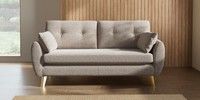 3 Seater Small Sofa