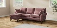 Medium Sofa Chaise - Left Hand