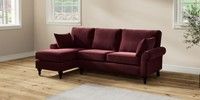 Medium Sofa Chaise - Left Hand