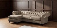 Medium Sofa Chaise - Left Hand