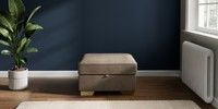 Storage Footstool