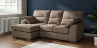 Small Sofa Chaise - Left Hand