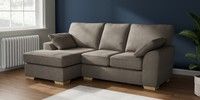 Small Sofa Chaise - Left Hand