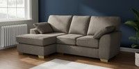 Small Sofa Chaise - Left Hand