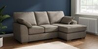 Small Sofa Chaise - Right Hand