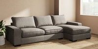 Medium Sofa Chaise - Right Hand