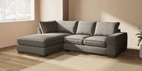 Medium Corner Chaise - Left Hand
