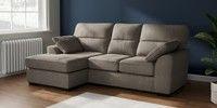 Small Sofa Chaise - Left Hand